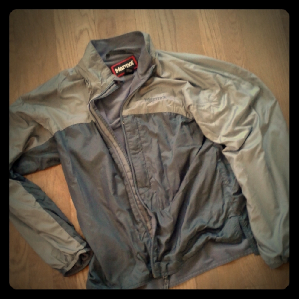 Marmot windbreaker
